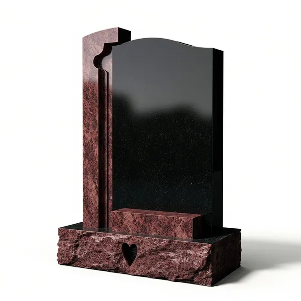 Grantie Tombstone  -Eternal Heart