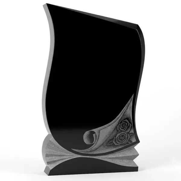 Russia  Granite Marble Polished  Headstone