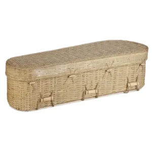 supplier bamboo casket 012