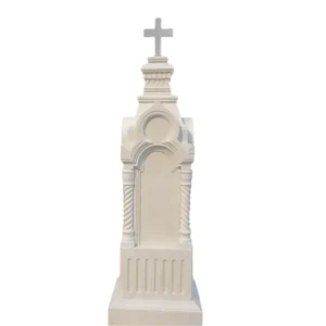 supplier marble monument white 083
