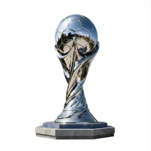 wholesale sport steel monument 098